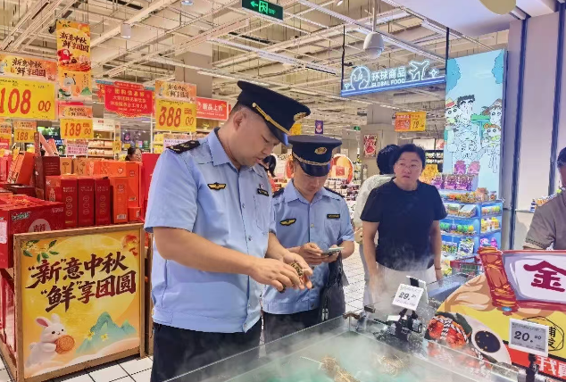 即墨区：“五举措”规范网络餐饮行业市场秩序