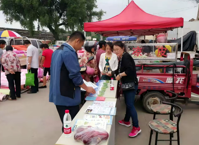 即墨区：启动2026年食品安全宣传周系列活动